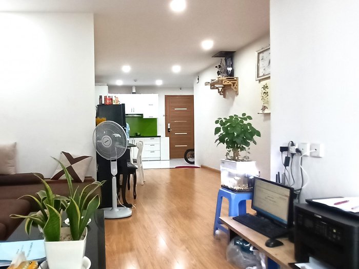 Cần bán Căn hộ chung cư dự án The Garden Hills - 99 Trần Bình, Diện tích 69m², Giá 3 Tỷ 6