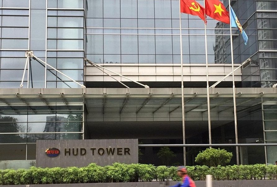 Chủ đầu tư chào thuê toà văn phòng 100m2-500m2 linh hoạt Hud Tower Lê Văn Lương Thanh Xuân 6