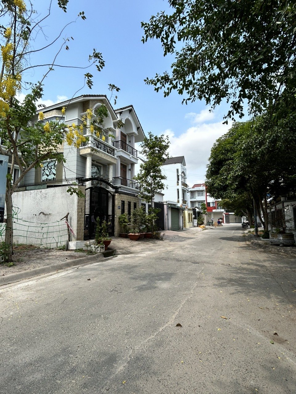 Bán đất đường khu dân cư Phú Nhuận, đường Lê Thị Riêng, P.Thới An, Quận 12 2
