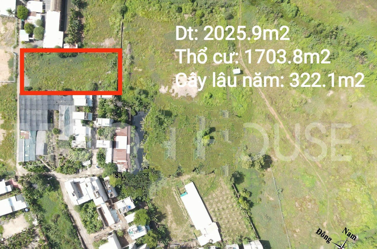 Cần bán Đất đường Nguyễn Xiển, Phường Long Thạnh Mỹ, Diện tích 2026m², Giá 59 Tỷ 1