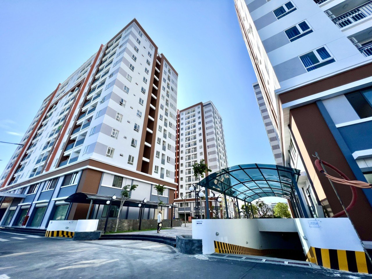 Cần bán Căn hộ chung cư dự án Khu đô thị mới Đông Bắc (Khu 1), Diện tích 102m², Giá Thương lượng 3