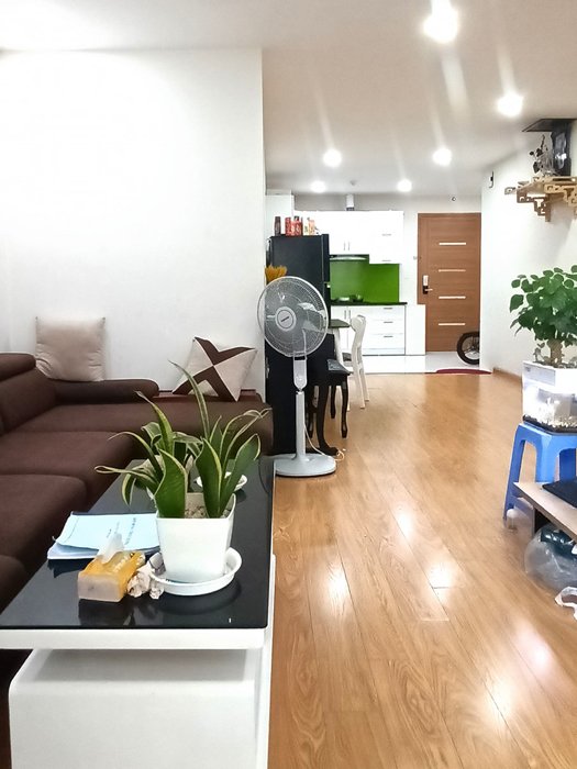 Cần bán Căn hộ chung cư dự án The Garden Hills - 99 Trần Bình, Diện tích 69m², Giá 3 Tỷ 9