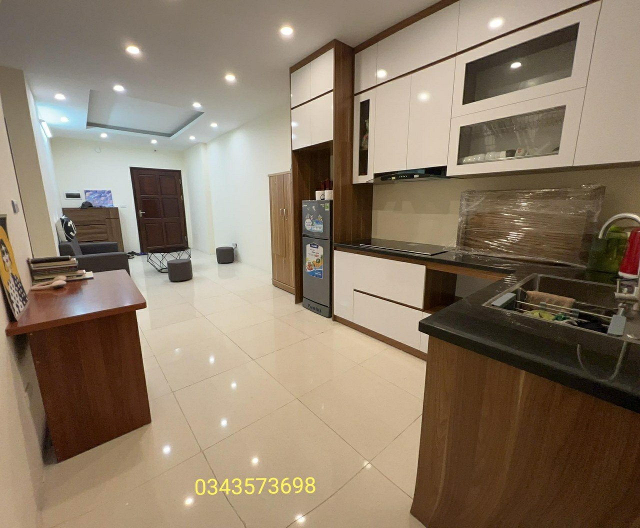 Cần bán Căn hộ chung cư dự án Khu đô thị Phú Cát City, Diện tích 56m², Giá 1.1 Tỷ