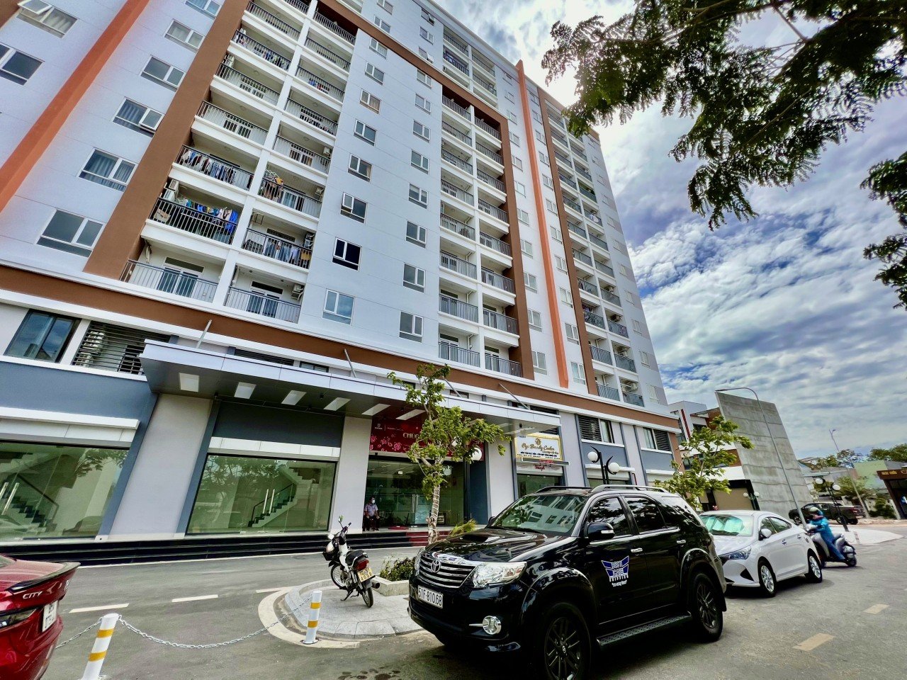 Cần bán Căn hộ chung cư dự án Khu đô thị mới Đông Bắc (Khu 1), Diện tích 102m², Giá Thương lượng 10