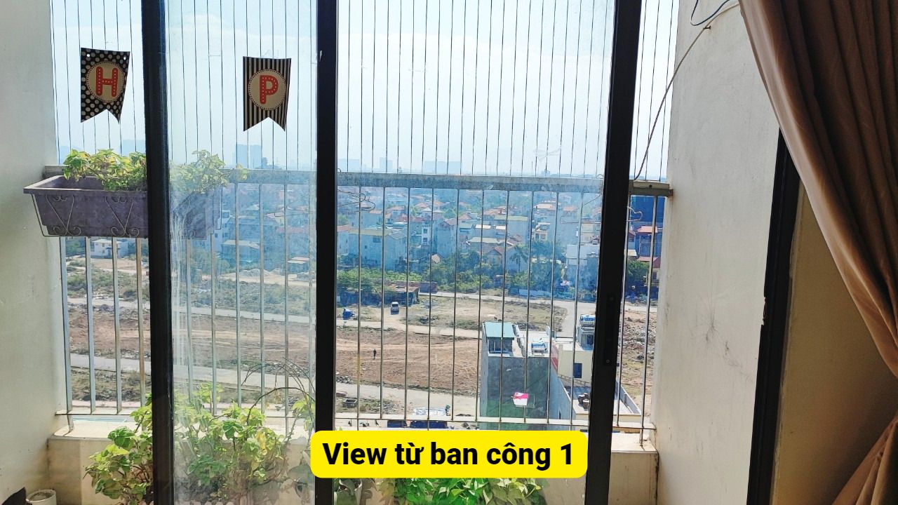 Sở hữu căn 2N2WC (70m2) tầng 10 ban công Đông Nam, đủ đồ, cách BigC 15', sổ đỏ sang tên luôn. 3