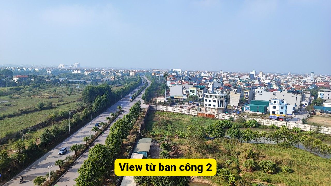 Sở hữu căn 2N2WC (70m2) tầng 10 ban công Đông Nam, đủ đồ, cách BigC 15', sổ đỏ sang tên luôn. 5