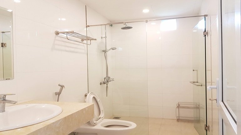 Cho thuê Căn hộ chung cư đường Quảng Khánh, Phường Quảng An, Diện tích 120m², Giá 26 Triệu/tháng 9