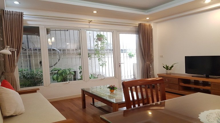 Cho thuê Căn hộ chung cư đường Trúc Bạch, Phường Trúc Bạch, Diện tích 60m², Giá 8.5 Triệu/tháng 3