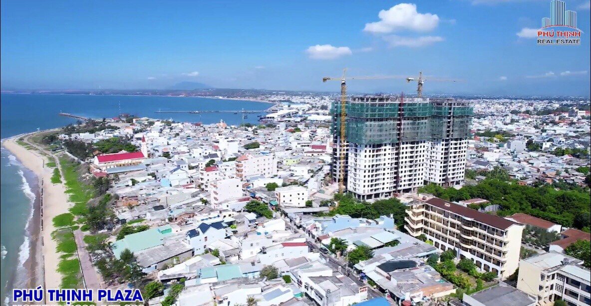 Bán căn hộ Ngay trung tâm Phan Thiết - 2 tỷ - 65m2 2