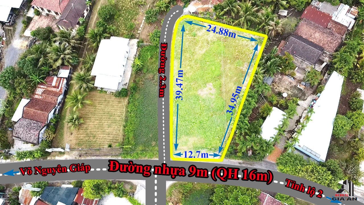 Cần bán Đất Xã Diên Hòa, Diên Khánh, Diện tích 766m², Giá 4,8 Triệu/m² 1
