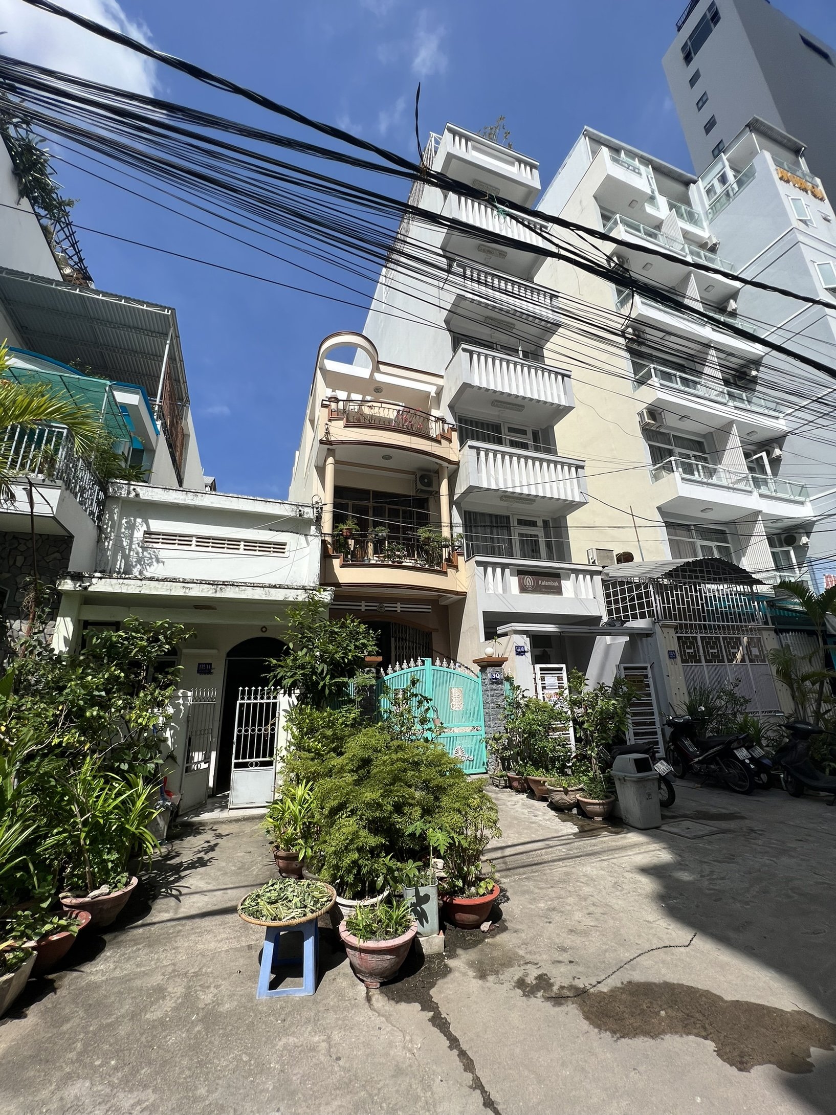 Cần bán Nhà ở, nhà cấp 4, nhà hẻm Phường Lộc Thọ, Nha Trang, Diện tích 85m², Giá 8 Tỷ 2