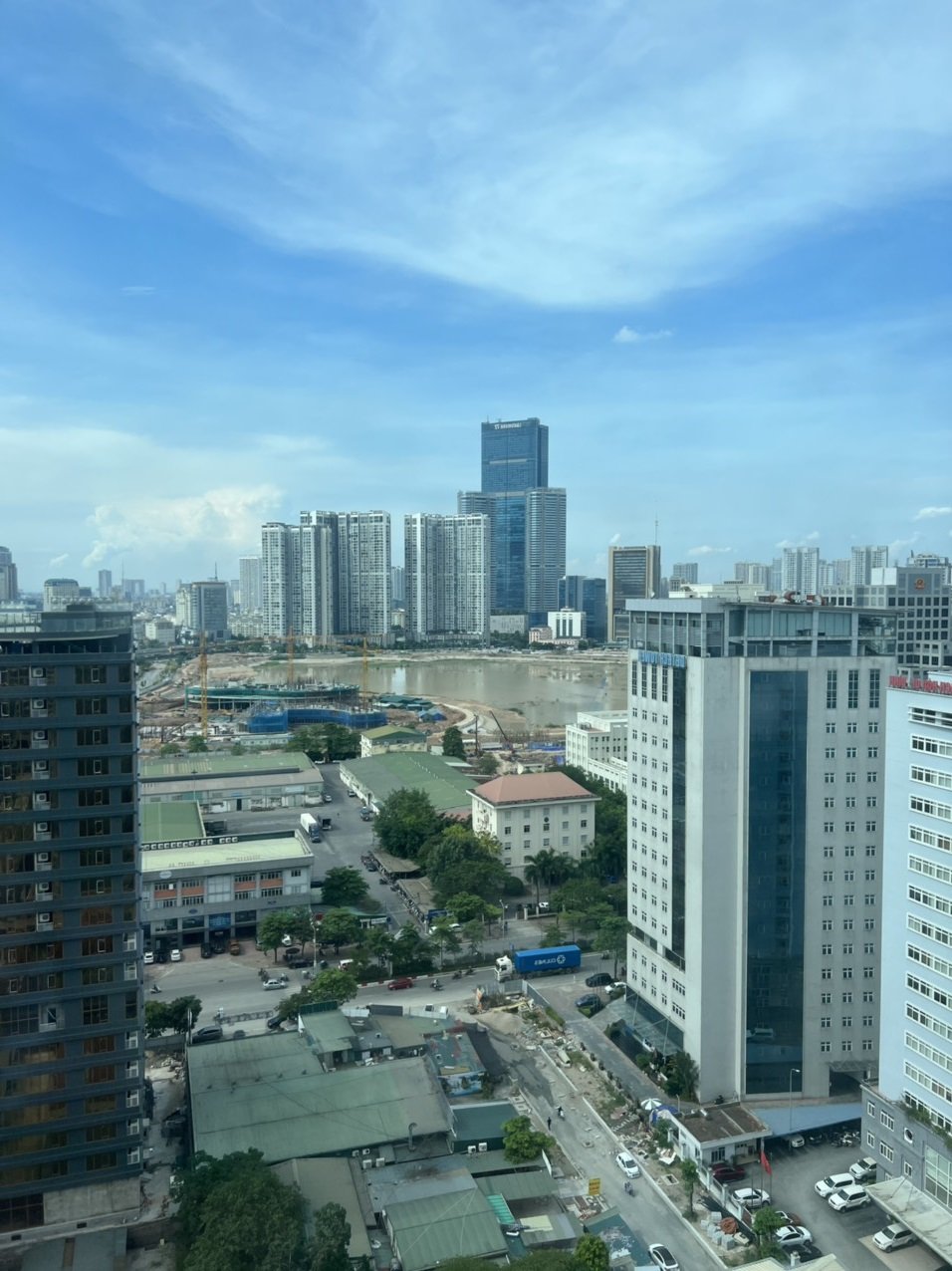 Cho thuê văn phòng đẳng cấp 5 sao quốc tế tại tòa Epic Tower, Duy Tân, quận Cầu Giấy, DT tổng 26.000m2 7