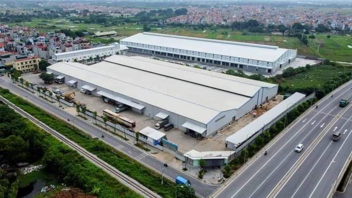 FACTORY AND WAREHOUSE FOR LEASE IN BAC NINH, VIET NAM 1