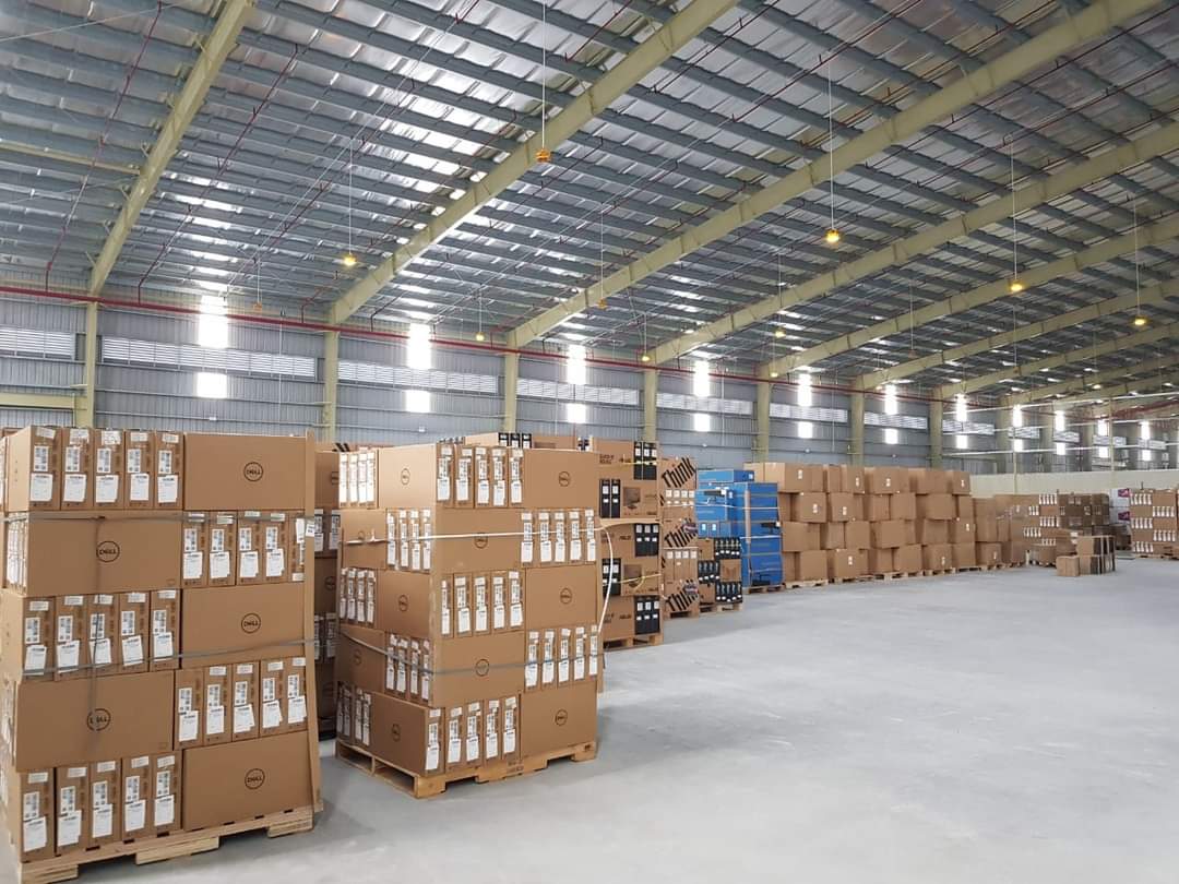 FACTORY AND WAREHOUSE FOR LEASE IN BAC NINH, VIET NAM 4