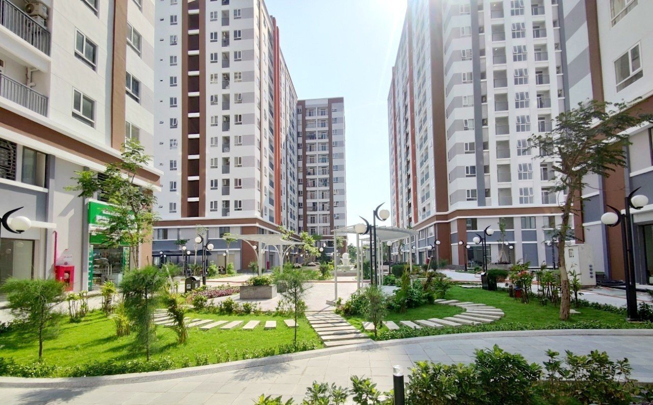 Cần bán Căn hộ chung cư dự án Khu đô thị mới Đông Bắc (Khu 1), Diện tích 102m², Giá Thương lượng 6