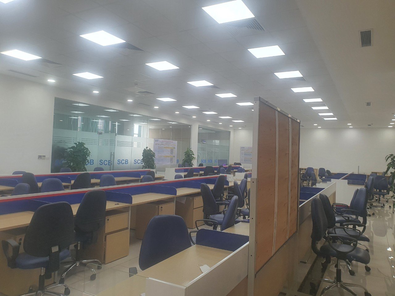 Cho thuê Văn phòng dự án Tòa nhà Ford Thăng Long, Diện tích 200m², Giá 350 Nghìn/m²/tháng 3