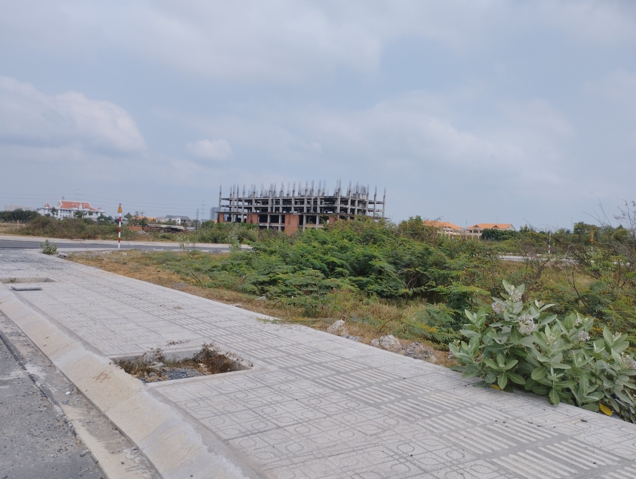 Cần bán Đất dự án ĐH quốc gia 245 đường Gò Cát, Phường Phú Hữu, Diện tích từ 161m2 -198m2 3