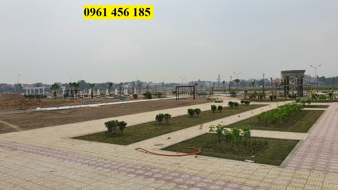 Bán đất tại dự án TNR Thị trấn Thắng, diện tích 100m2, mặt tiền 5m. Giá chỉ 16xx. 2