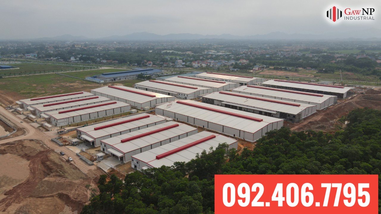 Cho thuê Kho - Nhà xưởng dự án Khu công nghiệp Nam Đình Vũ, Diện tích 4000m², Giá 115 Nghìn/m²/tháng 4