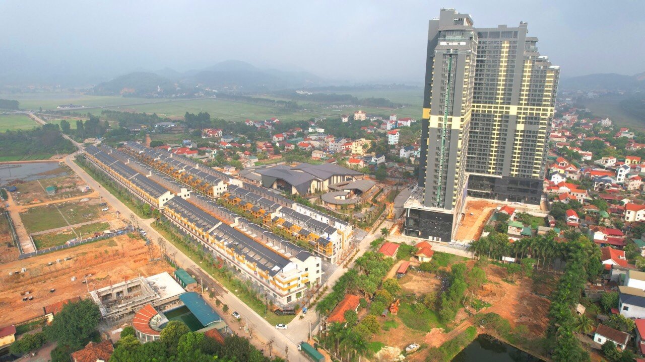 Cần bán Homestay - Khách Sạn dự án Vườn Vua Resort & Villas, Diện tích 33m², Giá 625 Triệu 6