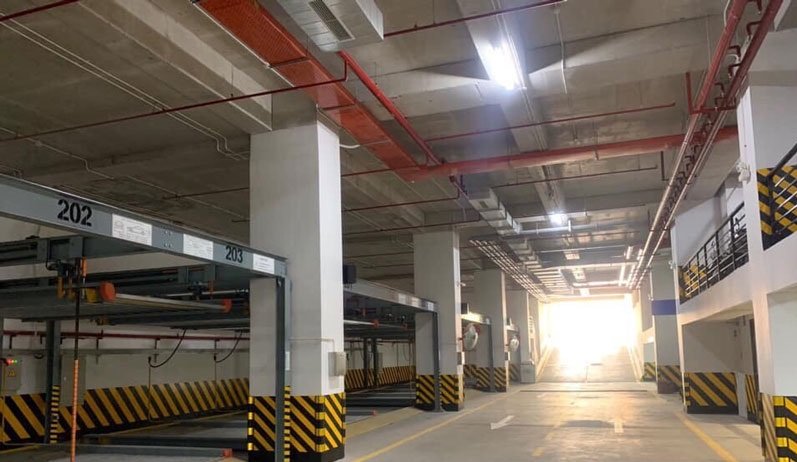 Cho thuê văn phòng 300m2 đến 1000m2 tòa Leadvisors, Phạm Văn Đồng, chất lượng hạng A giá hạng B 6