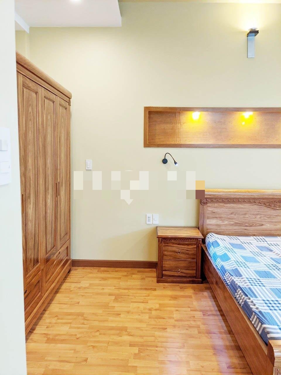 Nhà Cây Trâm Gò Vấp, hẻm xe tải, diện tích 4.3 x 14.5 nở hậu chỉ 4.5 tỷ 3