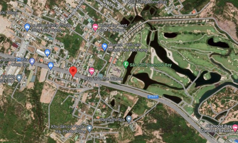Cần bán Đất đường Nguyễn Tất Thành, Xã Phước Đồng, Diện tích 200m², Giá 28000000 Triệu/m²