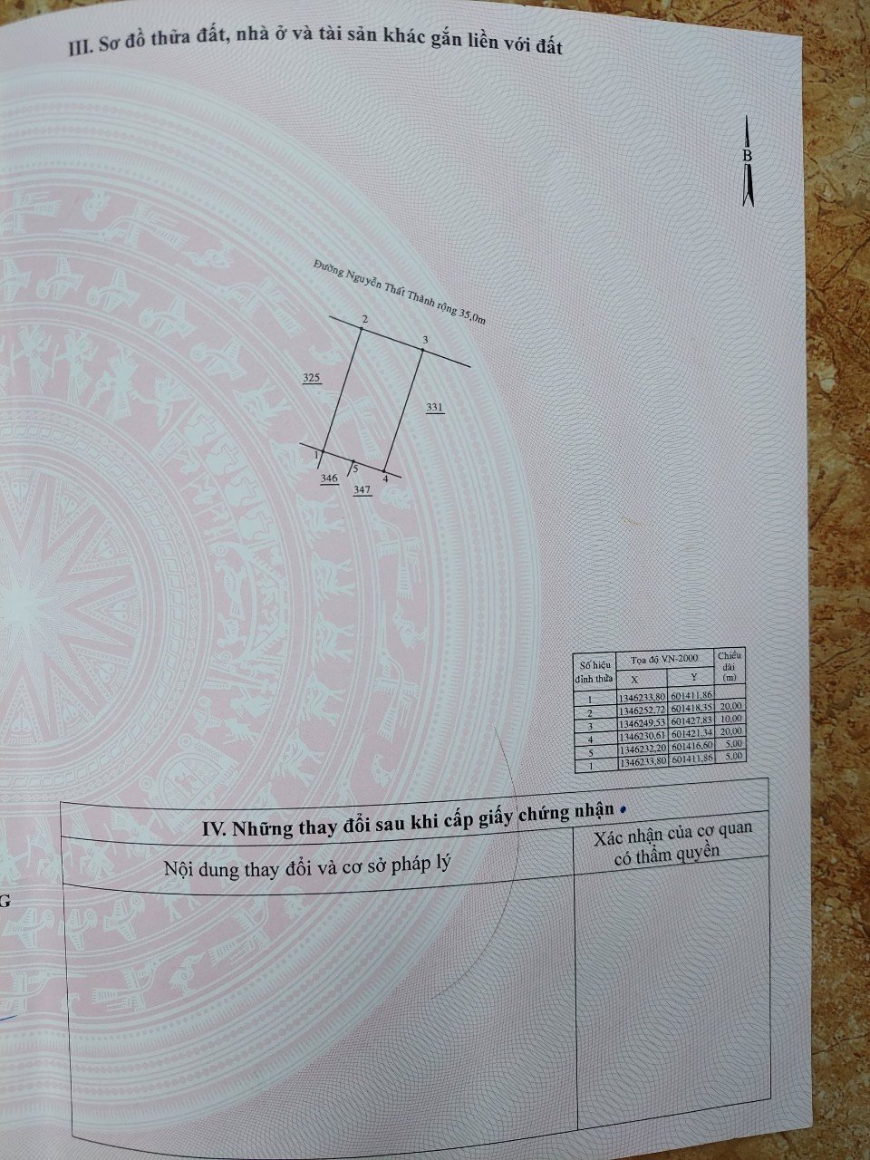 Cần bán Đất đường Nguyễn Tất Thành, Xã Phước Đồng, Diện tích 200m², Giá 28000000 Triệu/m² 4