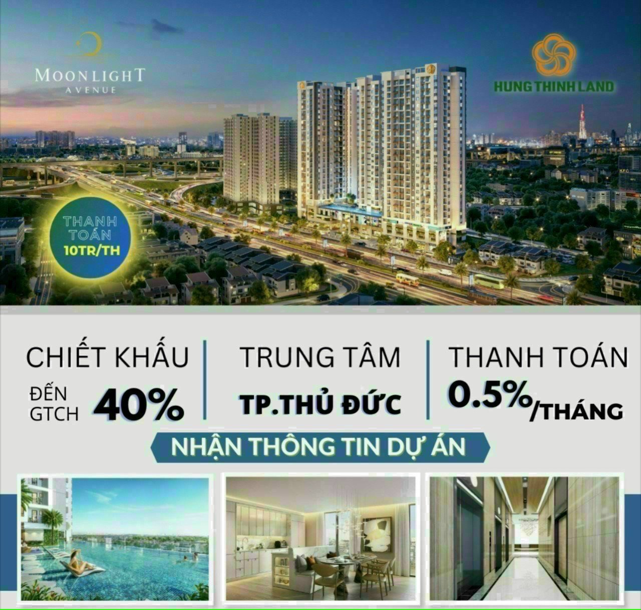 Cần bán  căn hộ trung tâm thành phố Thủ Đức, chỉ từ 450tr ngay Vành đai 2. LH : 0937900742