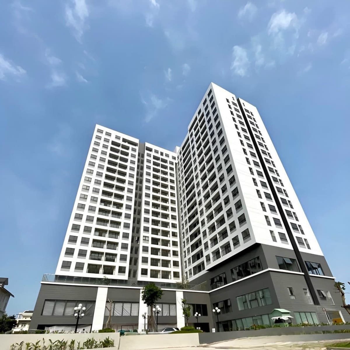 Cho thuê Căn hộ chung cư dự án Chung cư Goldora Plaza, Diện tích 60m², Giá 7.500.000 Triệu/tháng 2