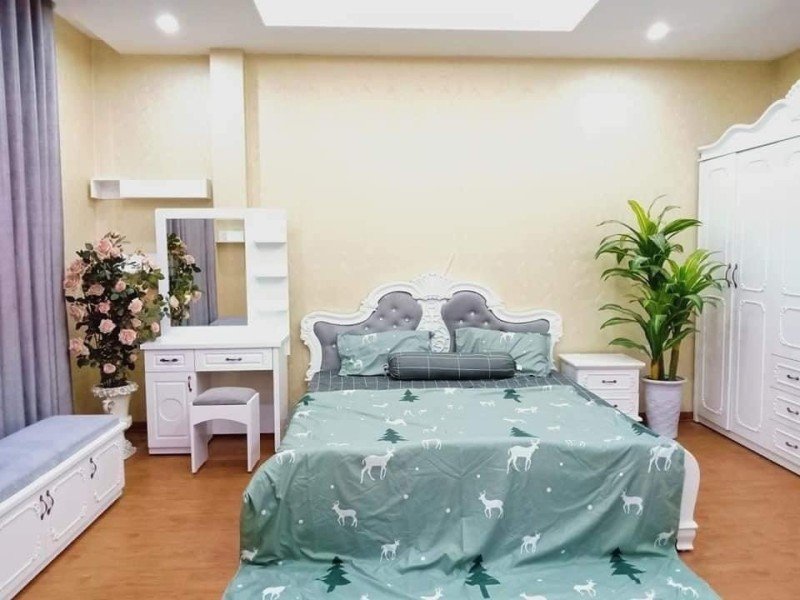 Cần bán Nhà mặt tiền đường Quan Nhân, Phường Trung Hòa, Diện tích 61m², Giá Thương lượng 8