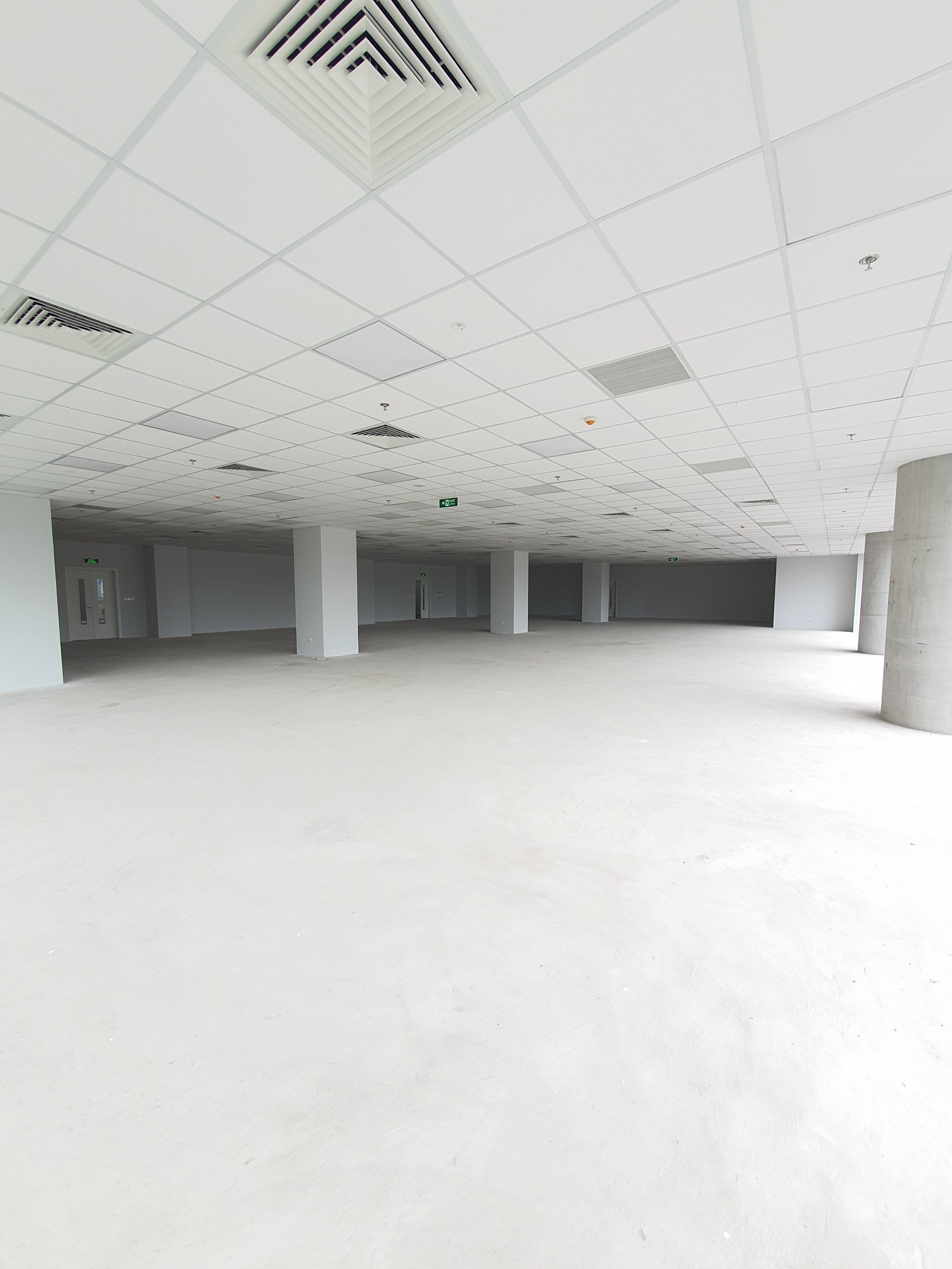 Cho thuê văn phòng chuyên nghiệp 200m2 đến 1100m2 tòa The Nine, đường Phạm Văn Đồng, quận Cầu Giấy 3