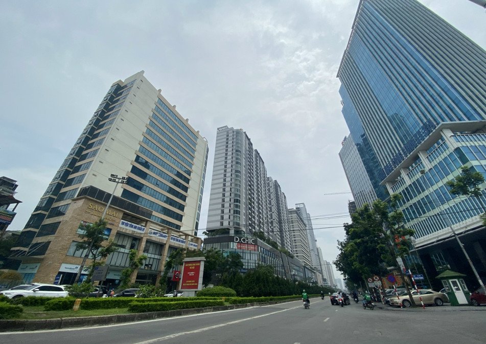 Sao Mai Building Lê Văn Lương, Thanh Xuân cho thuê văn phòng tiêu chuẩn hạng B cao cấp 2