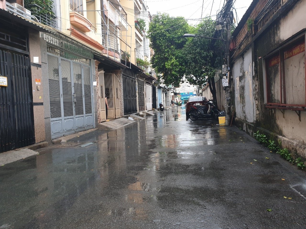 Bán nhà HXH Tô Hiến Thành, Quận 10, 56m2, chỉ 8 tỷ hơn 2