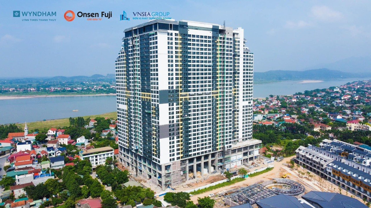 Cần bán Homestay - Khách Sạn dự án Wyndham Thanh Thủy Hotels & Resorts, Diện tích 32.4m², Giá 930.000.000 Triệu 5