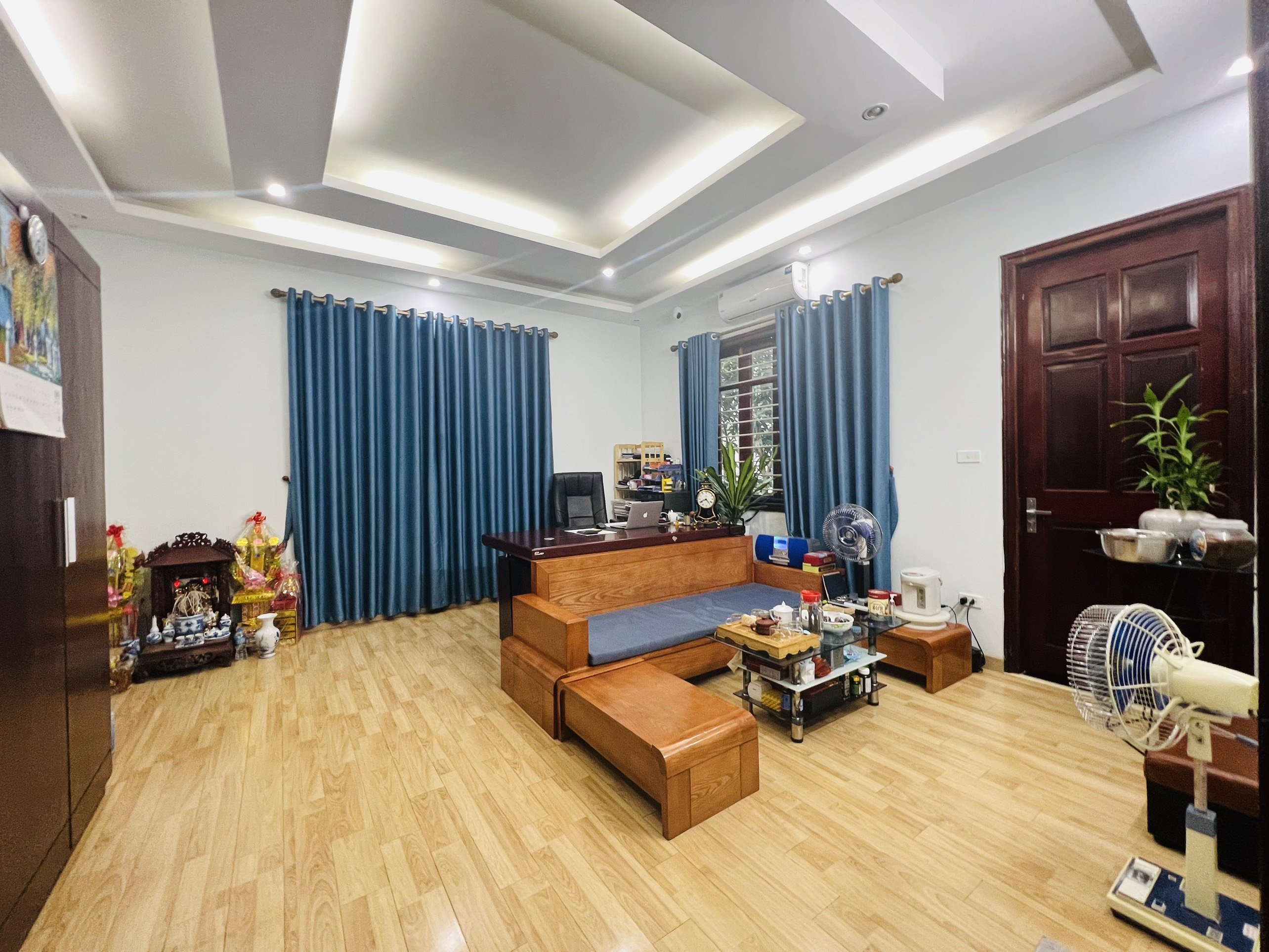 Cần bán Nhà ở, nhà cấp 4, nhà hẻm đường Mai Dịch, Phường Mai Dịch, Diện tích 64m², Giá Thương lượng 2