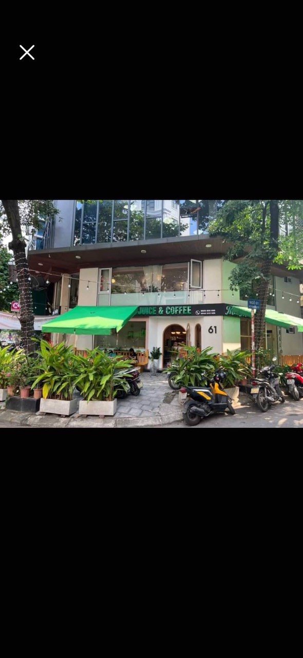 Nhà mặt phố Lương Ngọc Quyến mặt tiền 8m cho thuê làm nhà hàng 1