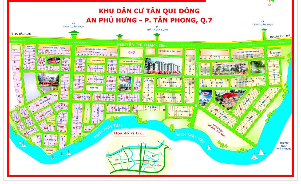 Cần bán Nhà mặt tiền đường Tân Quy Đông, Phường Tân Phong, Diện tích 90m², Giá 14.7 Tỷ 1