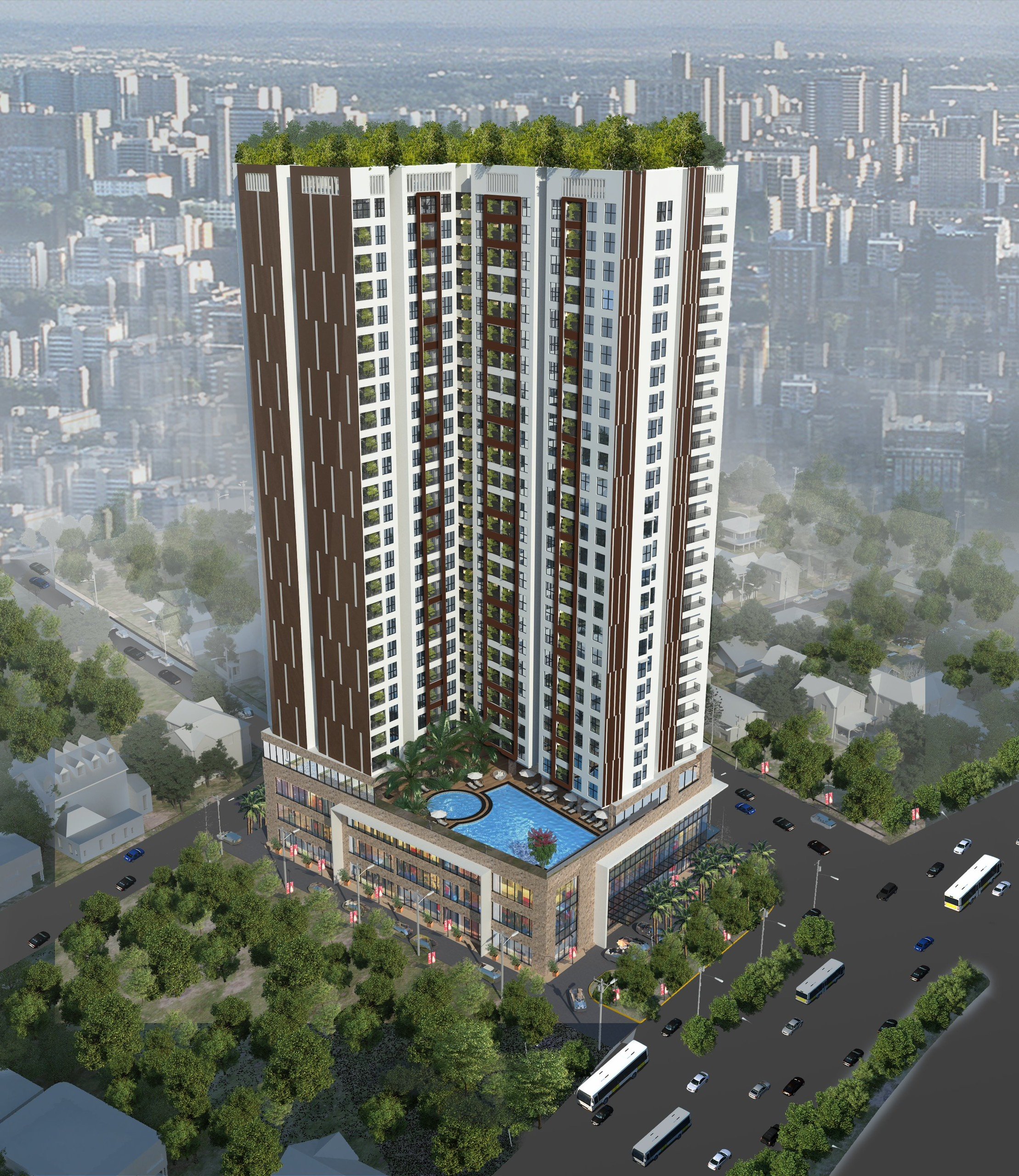 Cần bán Căn hộ chung cư dự án Chung cư Green Pearl Bắc Ninh, Diện tích 72m², Giá 2.1 Tỷ 9