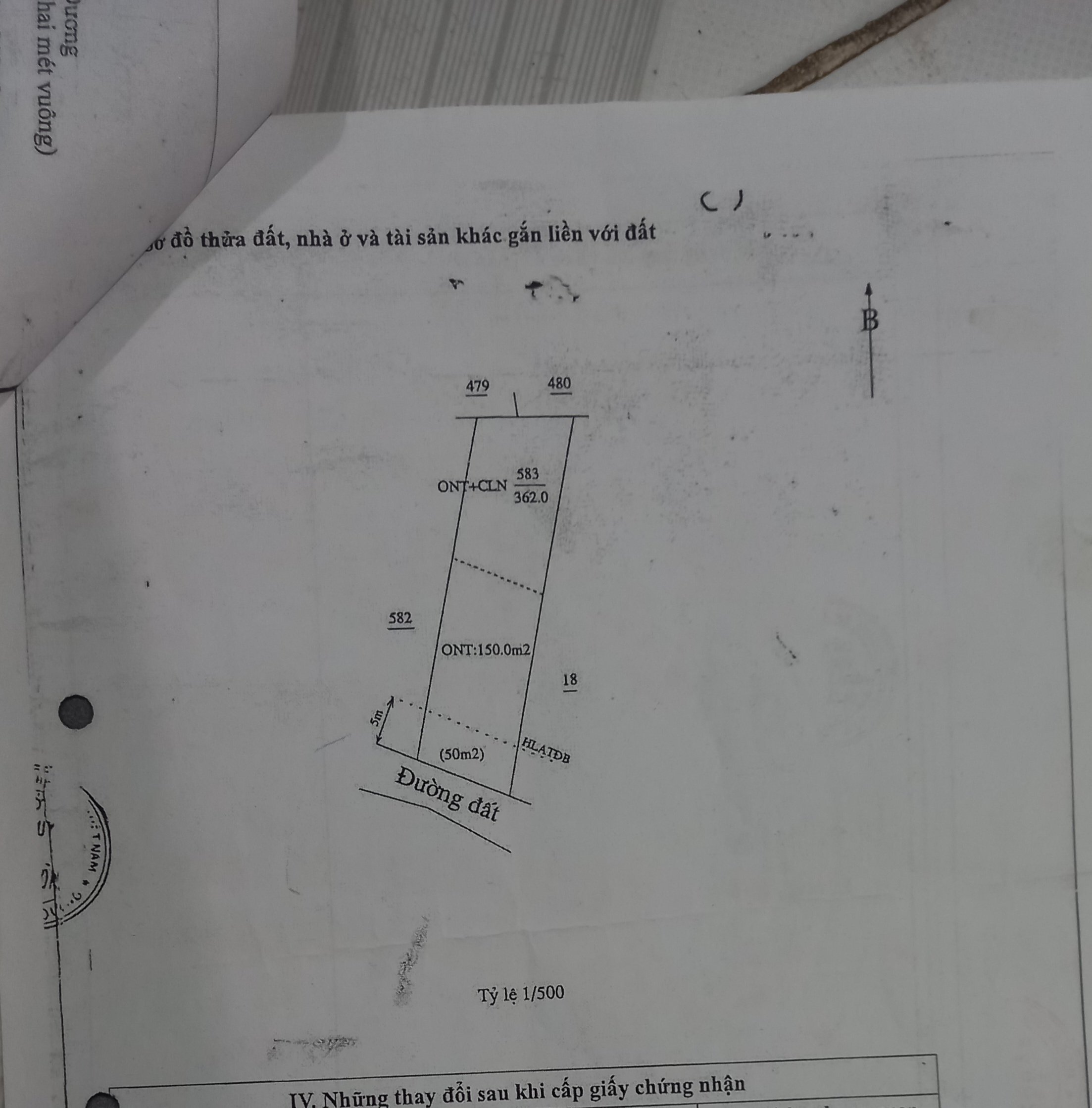 Cần bán Đất + 1 kiot + 8p trọ. Diện tích 366m², Giá 6.5 Tỷ 2