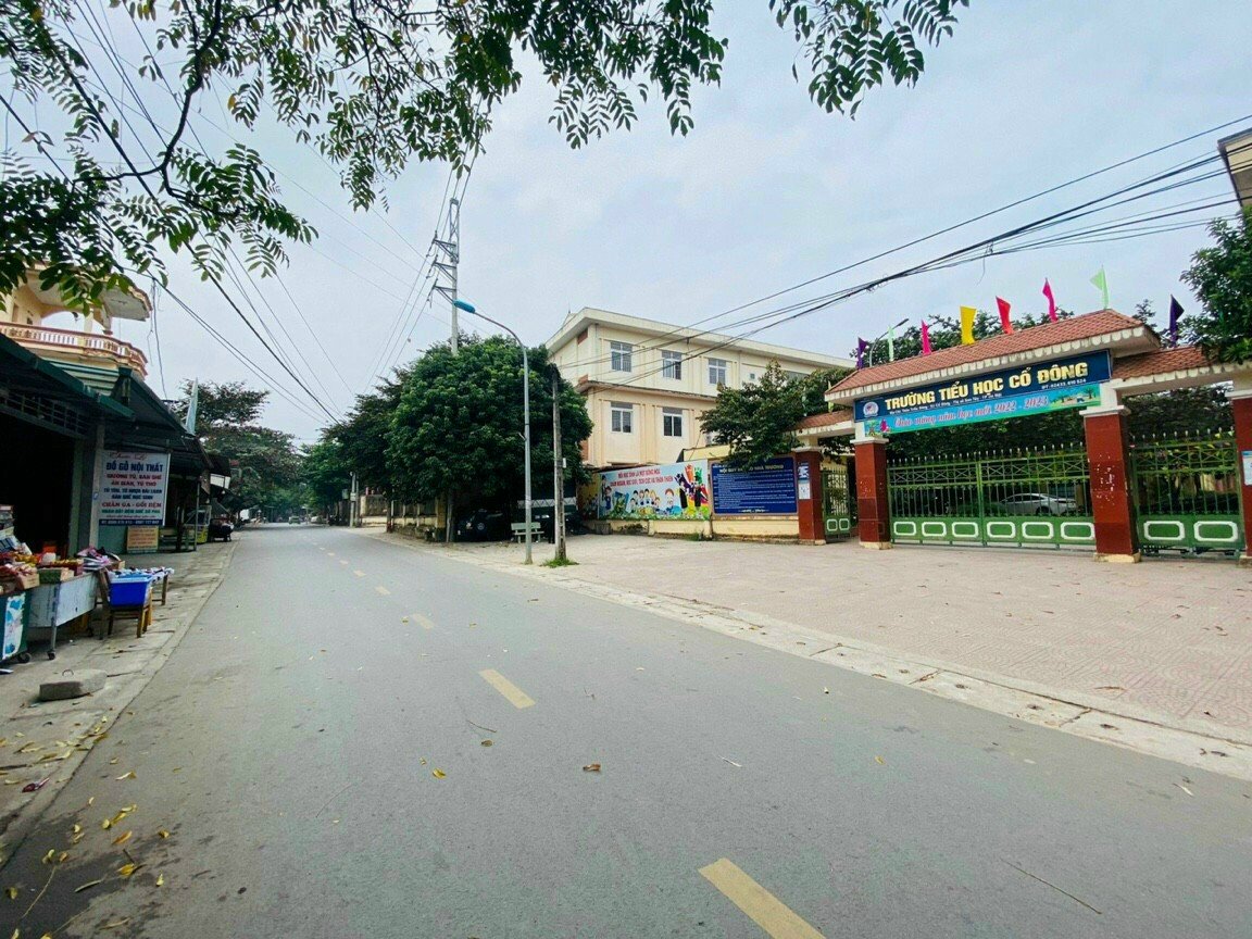 Bán 60 - 80m2 đất gần công nghệ cao Hòa Lạc, mặt tiền 5 - 6m đường ô tô đỗ cửa giá chỉ từ 6xxtr 3