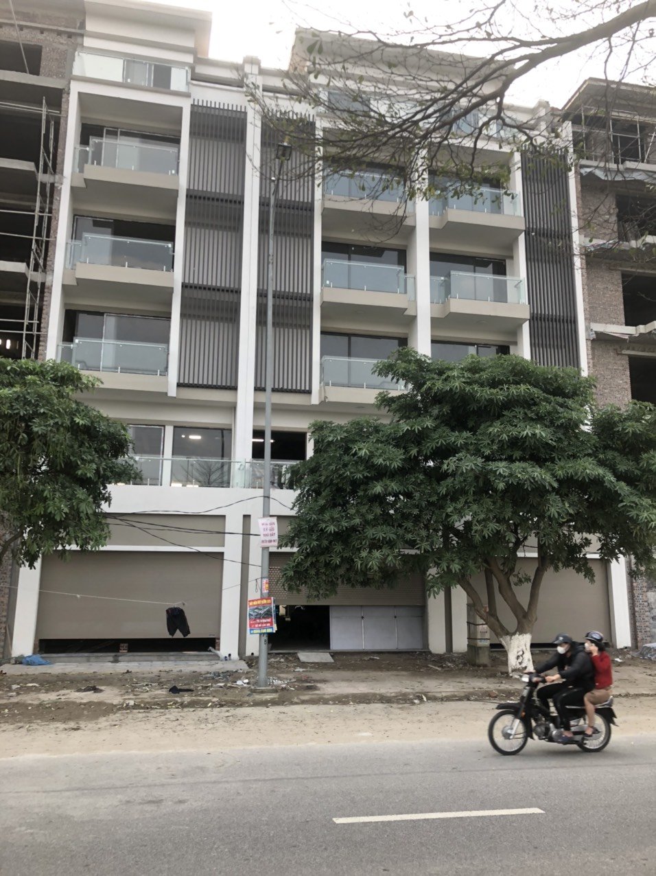 Cần bán Nhà mặt tiền Phường Đồng Kỵ, Từ Sơn, Diện tích 121m², Giá Thương lượng 5