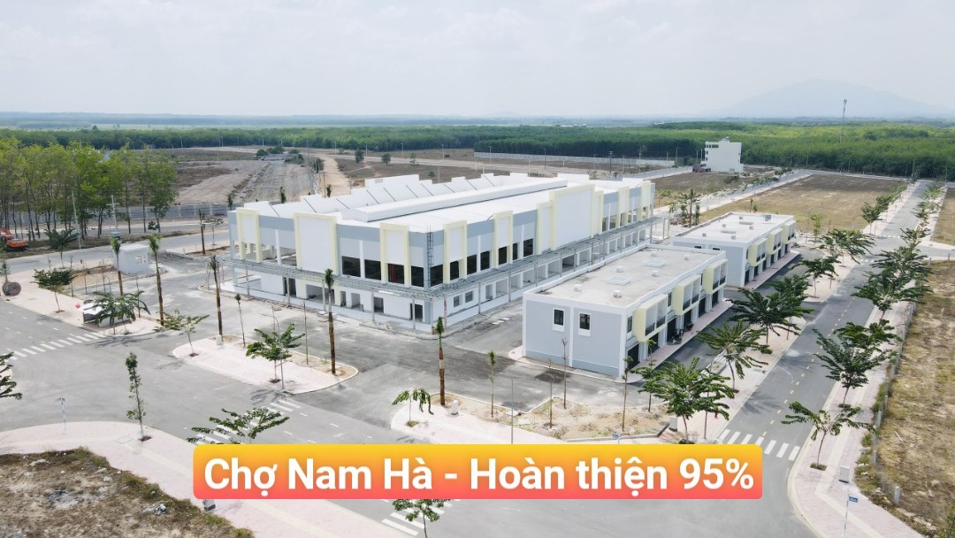 KHU DÂN CƯ NAM HÀ - TRUNG TÂM 3 CCN, ĐÓN ĐẦU 50.000 CÔNG NHÂN