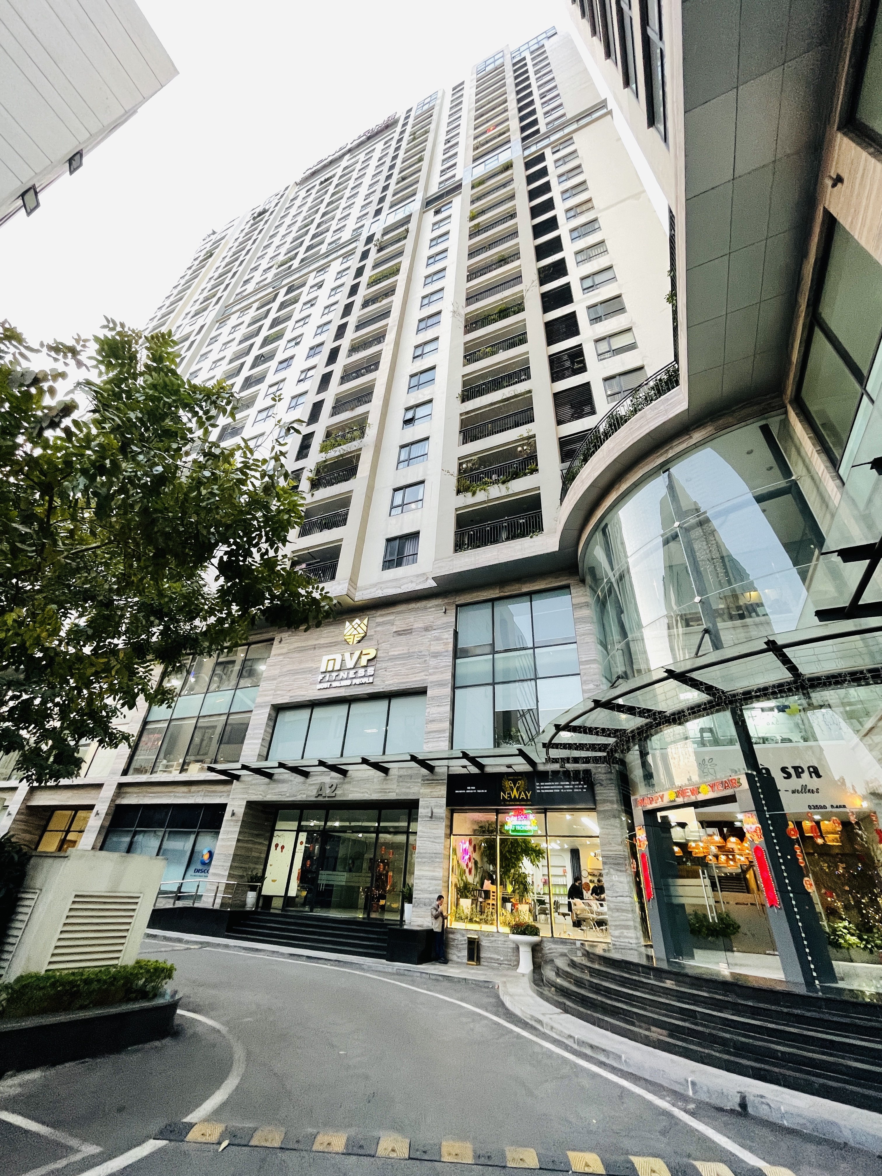 Chính chủ cần bán căn hộ Officetel Hongkong Tower (Láng Thượng, Hà Nội) 3