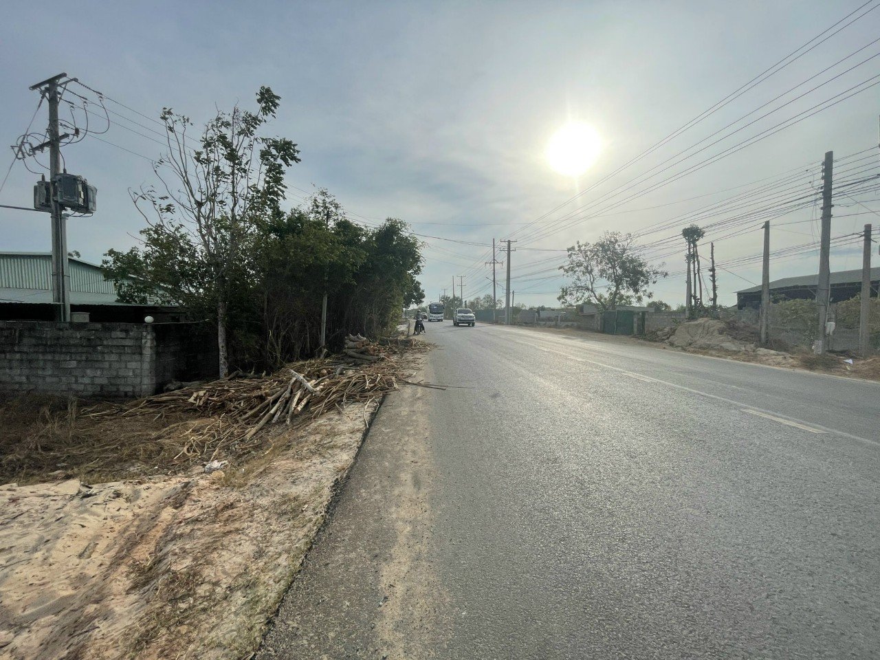 Cần bán Đất đường Nguyễn Chí Thanh, Xã Tân Bình, Diện tích 2439m², Giá 13.690 Tỷ 5