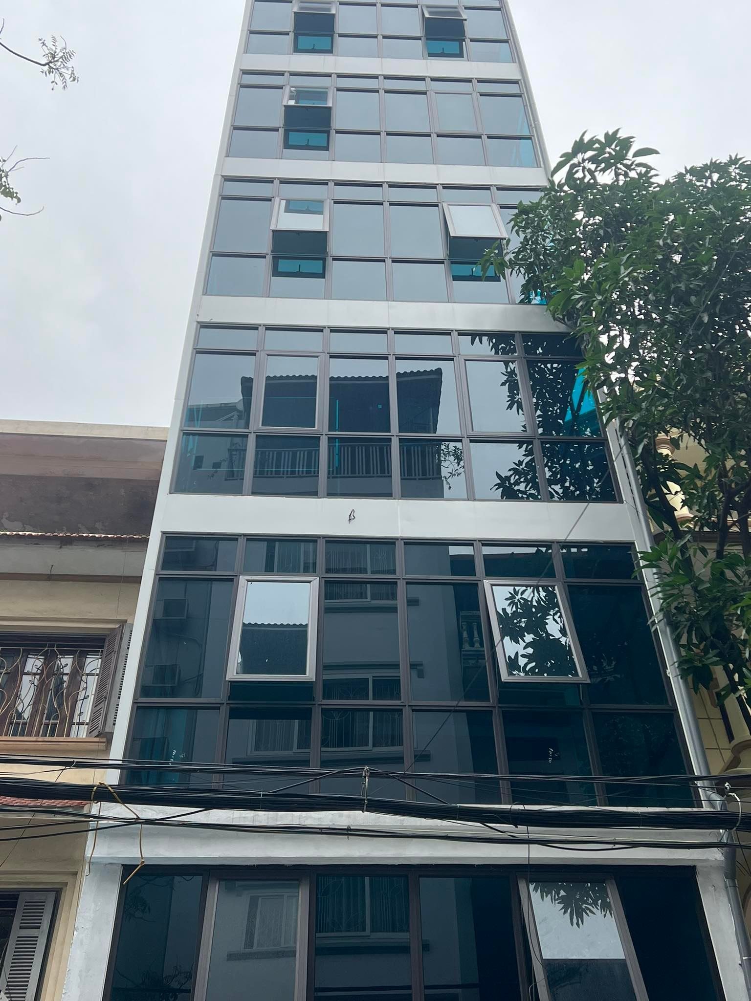 Cho thuê nhà tư đường Hoàng Quốc Việt, quận Cầu Giấy sử dụng làm văn phòng 2