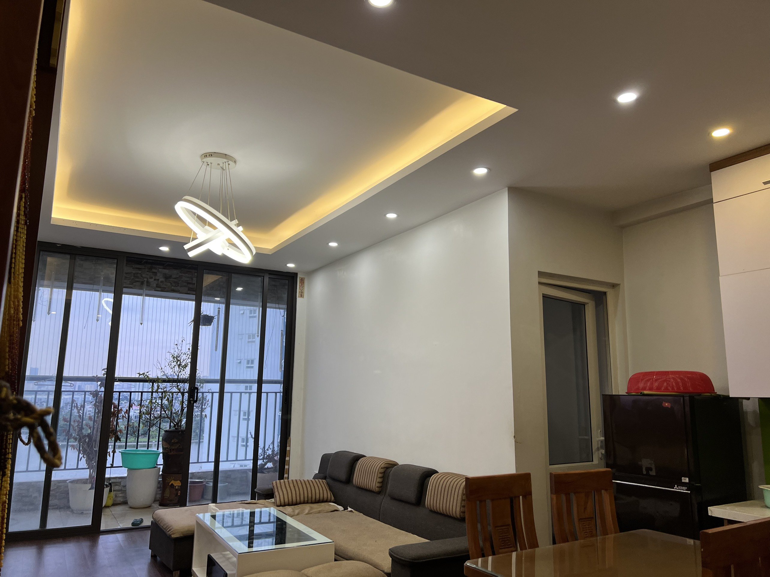 Cần bán gấp căn hộ 77m² ban công view Hồ full nội thất, tại KĐT Thanh Hà Cienco 5 2