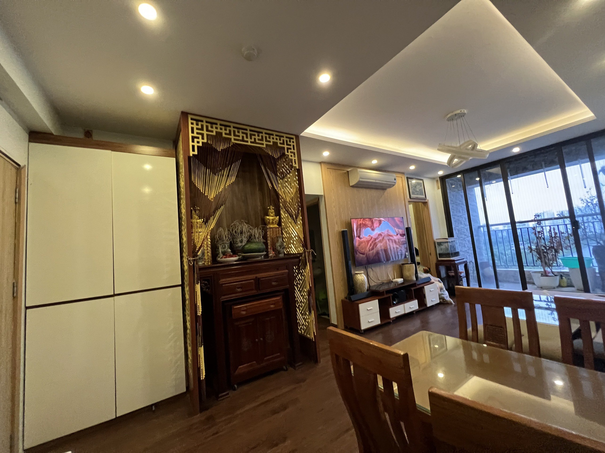 Cần bán gấp căn hộ 77m² ban công view Hồ full nội thất, tại KĐT Thanh Hà Cienco 5 3