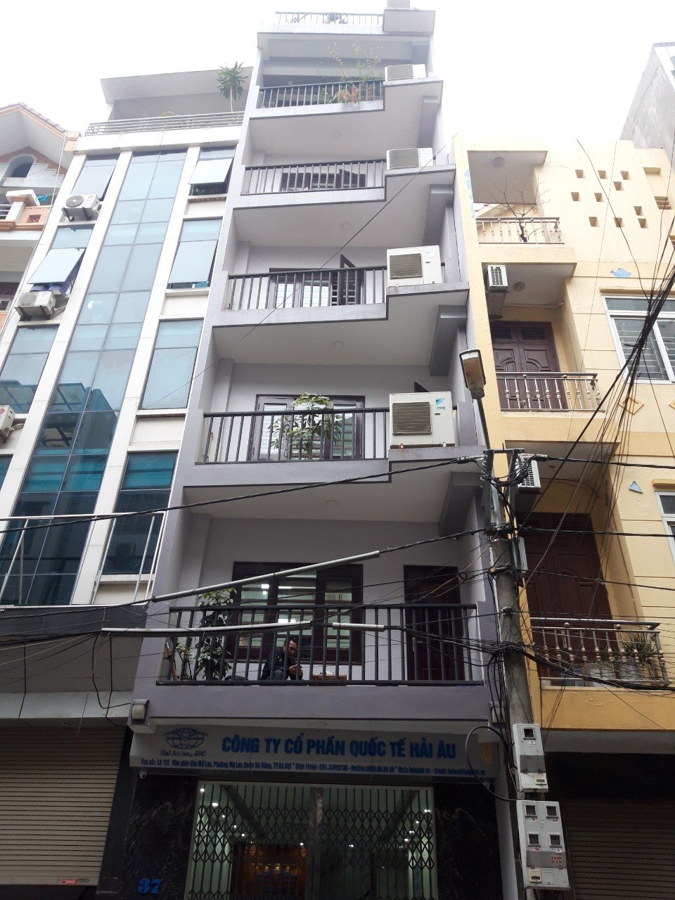 Cần bán Nhà mặt tiền đường Lê Quang Đạo, Xã Phú Đô, Diện tích 72m², Giá 16.5 Tỷ