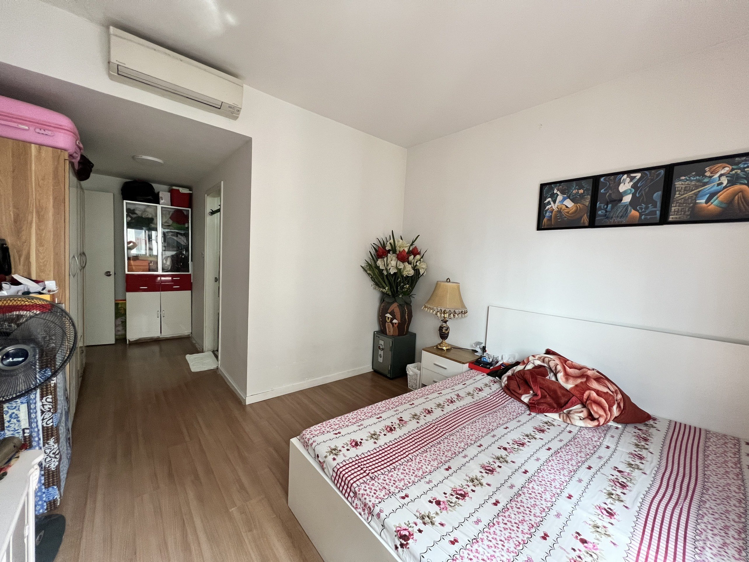 Cần Bán Gấp Căn Hộ 106m2 toà D Mulberry Lane, full đồ, bao thuế phí 7